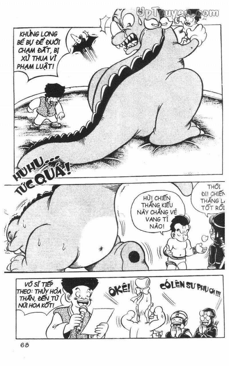 Đội Quân Nhí Nhố Chapter 13 trang 69