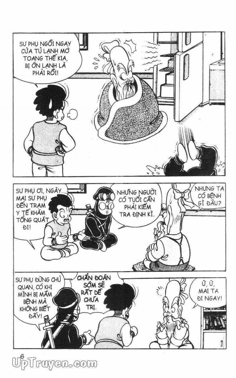 Đội Quân Nhí Nhố Chapter 13 trang 7