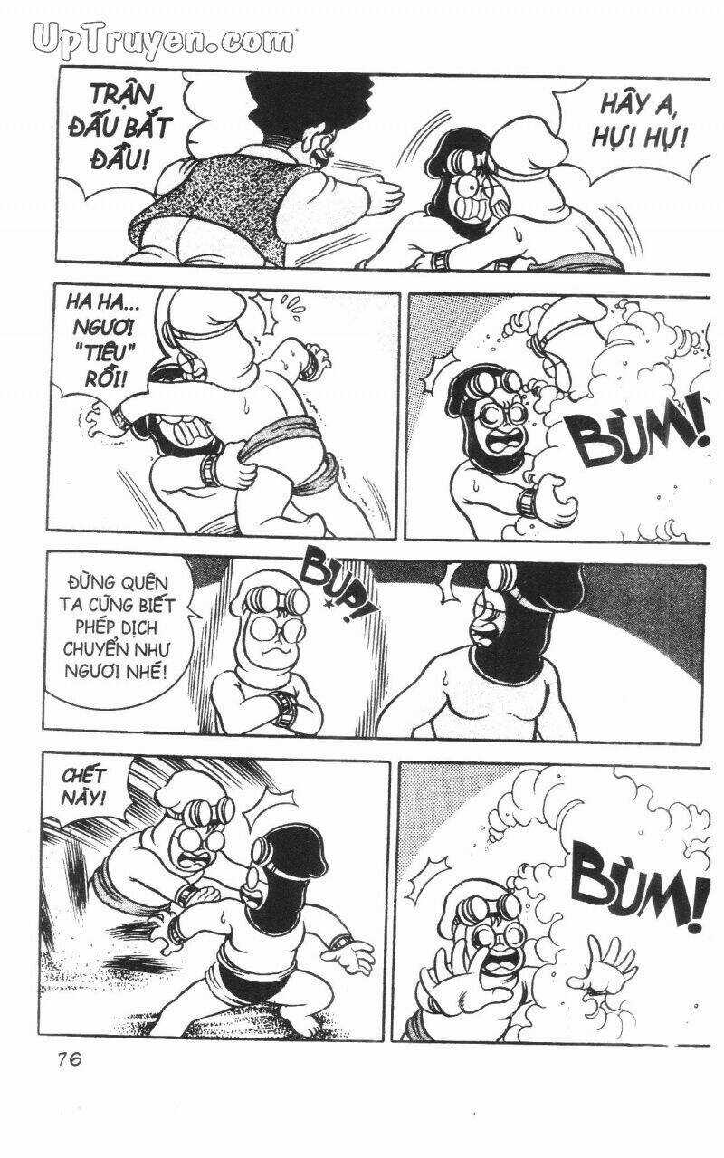 Đội Quân Nhí Nhố Chapter 13 trang 77