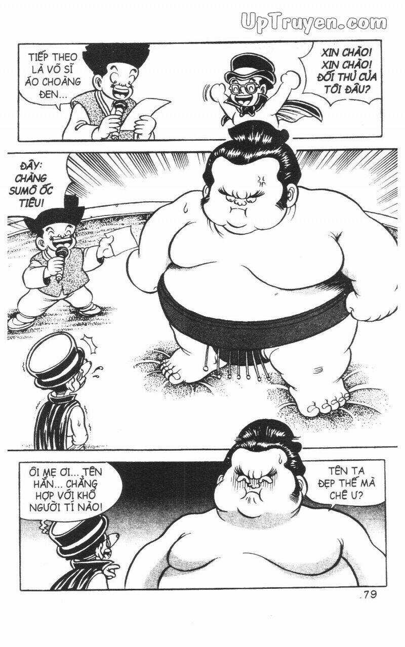 Đội Quân Nhí Nhố Chapter 13 trang 80