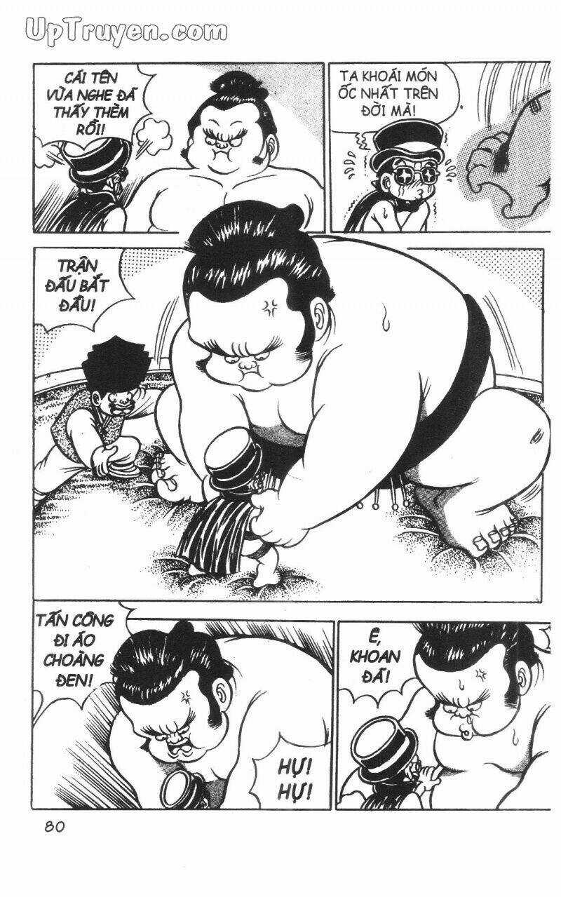 Đội Quân Nhí Nhố Chapter 13 trang 81