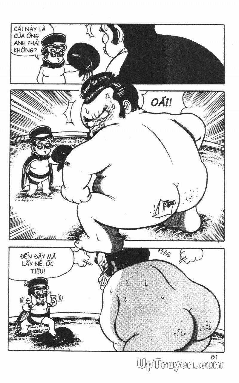 Đội Quân Nhí Nhố Chapter 13 trang 82