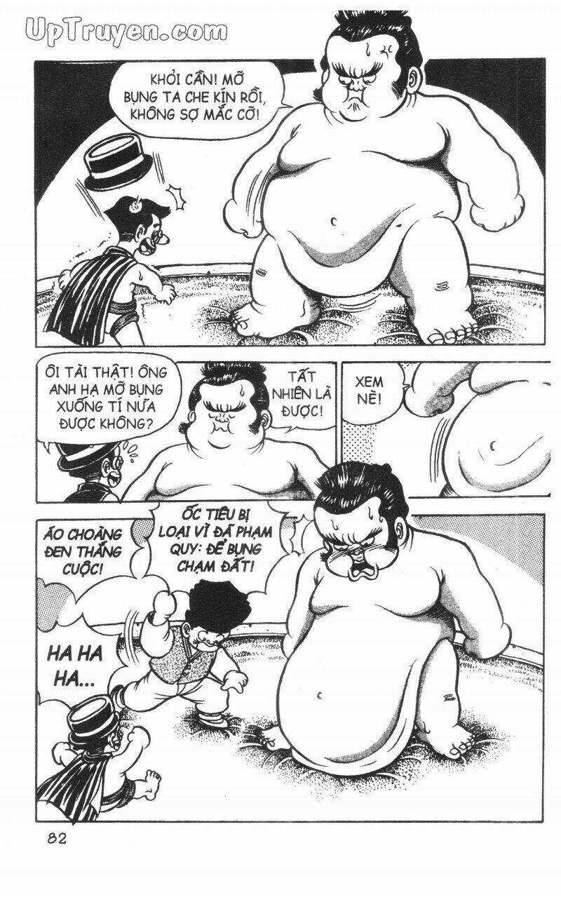 Đội Quân Nhí Nhố Chapter 13 trang 83