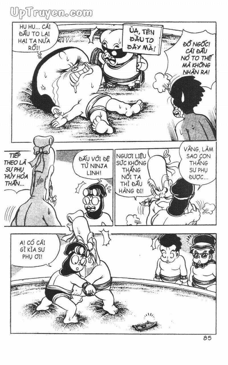 Đội Quân Nhí Nhố Chapter 13 trang 86