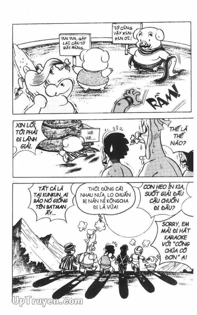 Đội Quân Nhí Nhố Chapter 13 trang 93