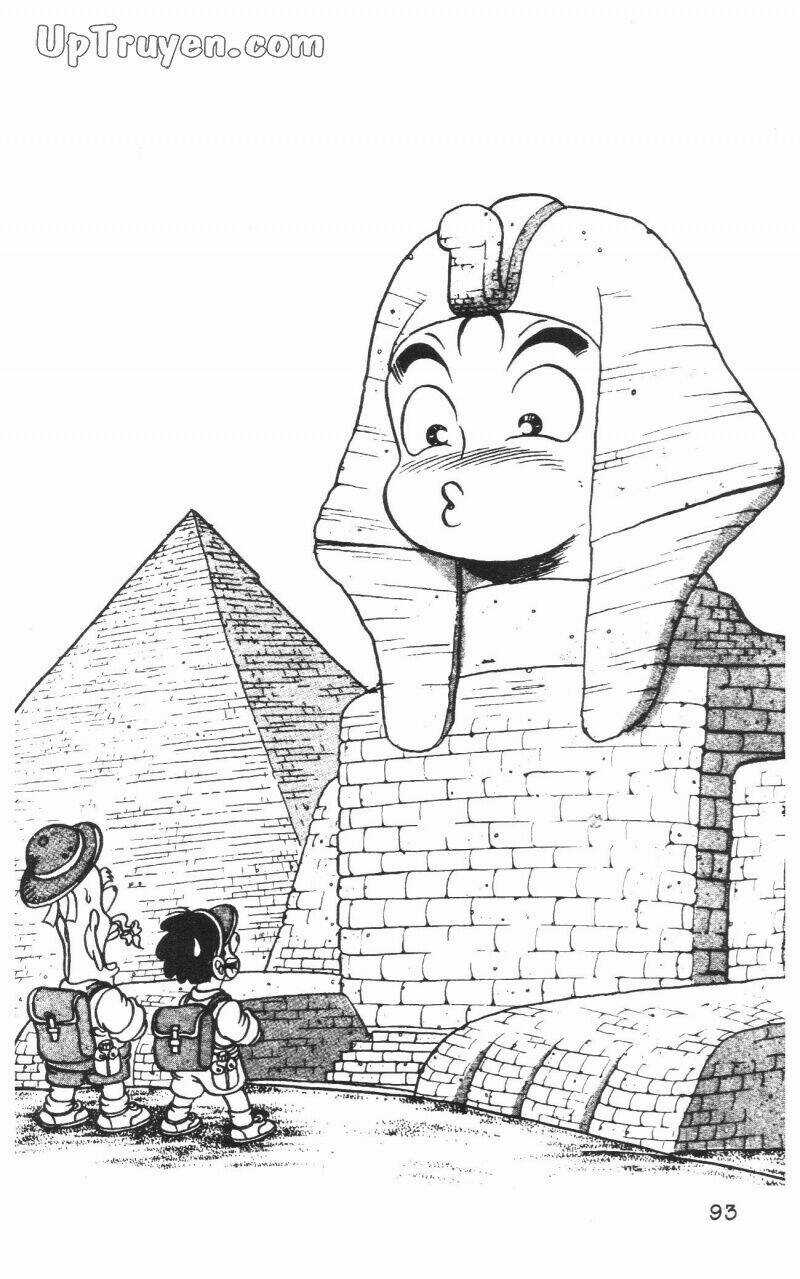 Đội Quân Nhí Nhố Chapter 13 trang 94