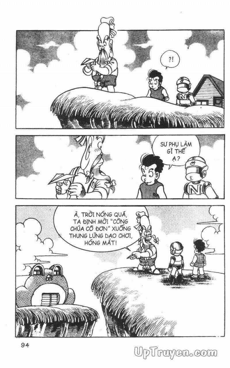 Đội Quân Nhí Nhố Chapter 13 trang 95