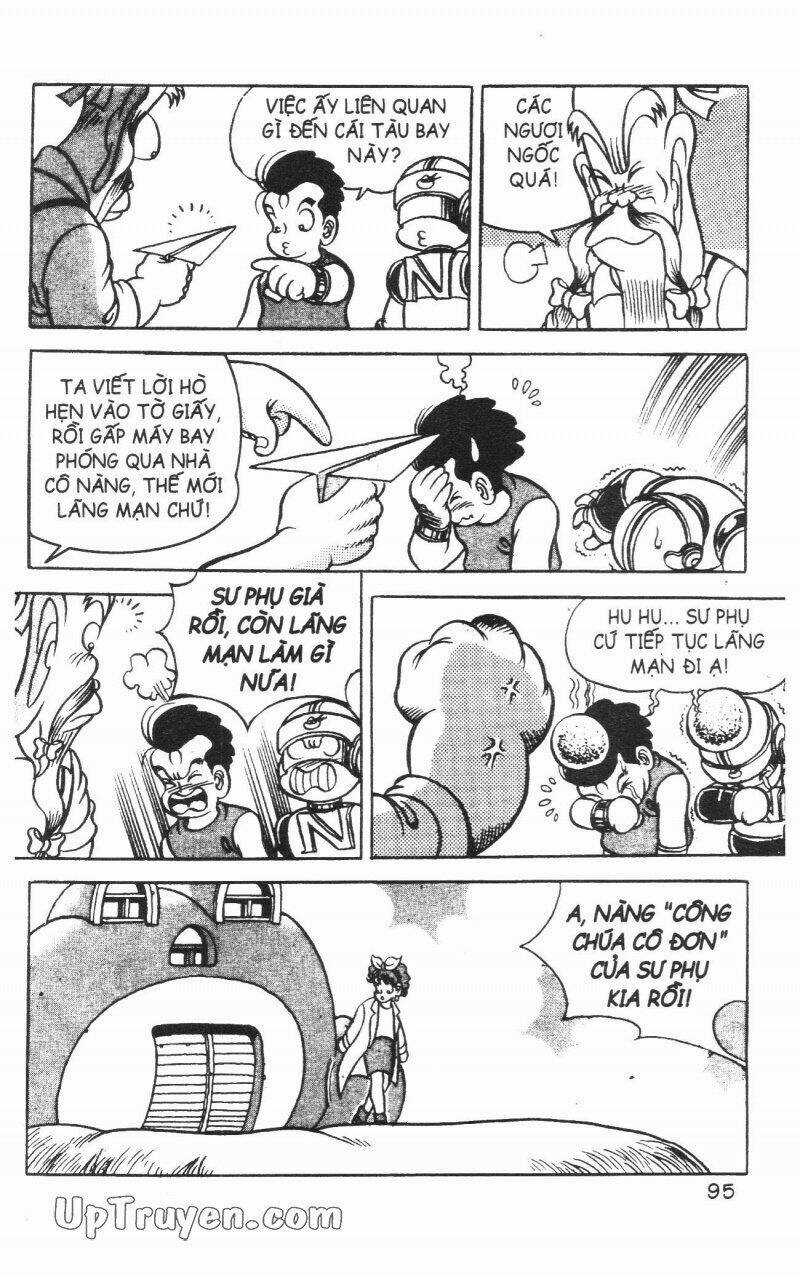 Đội Quân Nhí Nhố Chapter 13 trang 96