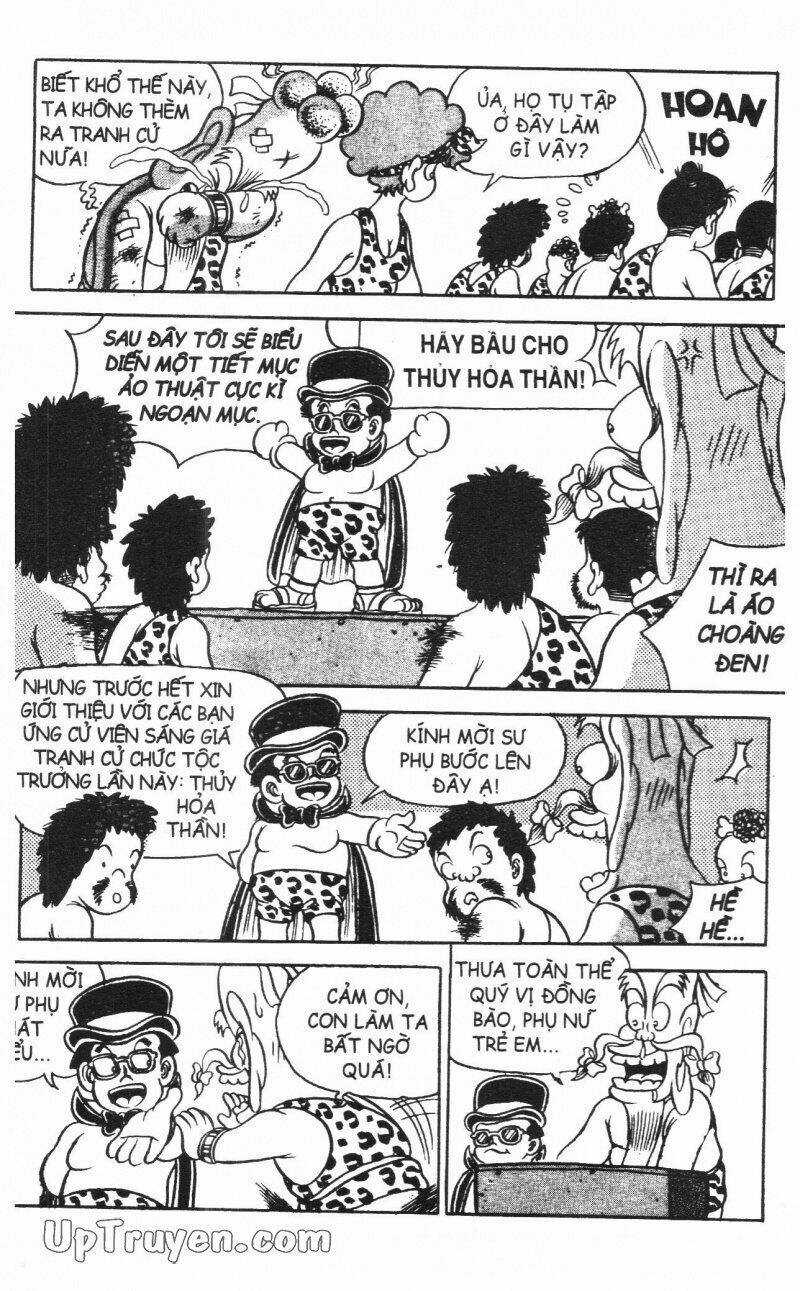 Đội Quân Nhí Nhố Chapter 14 trang 10