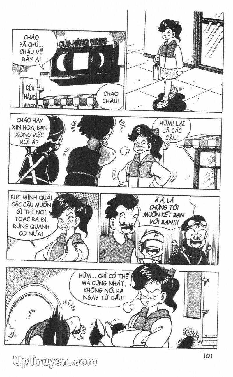 Đội Quân Nhí Nhố Chapter 14 trang 102