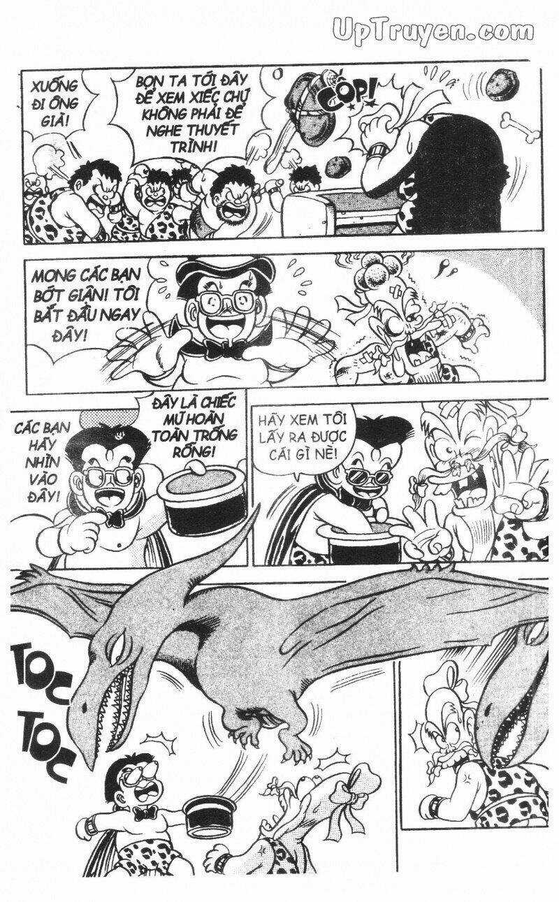 Đội Quân Nhí Nhố Chapter 14 trang 11