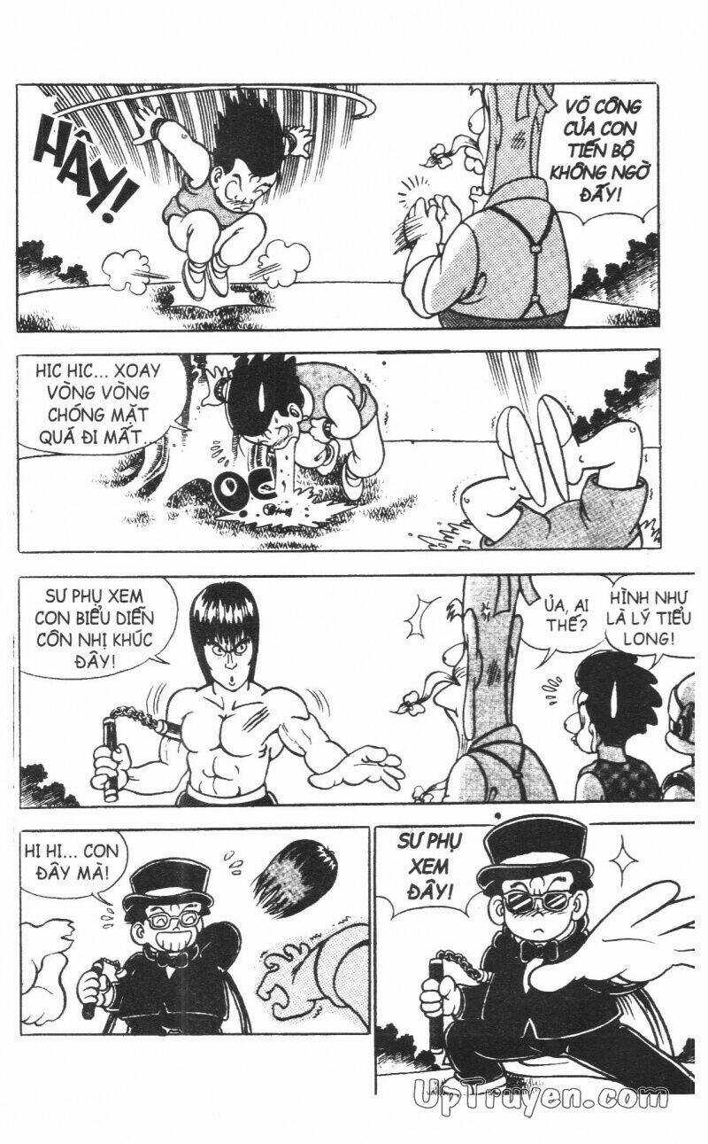 Đội Quân Nhí Nhố Chapter 14 trang 110