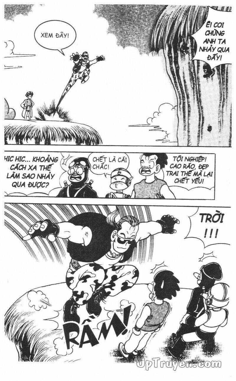 Đội Quân Nhí Nhố Chapter 14 trang 114