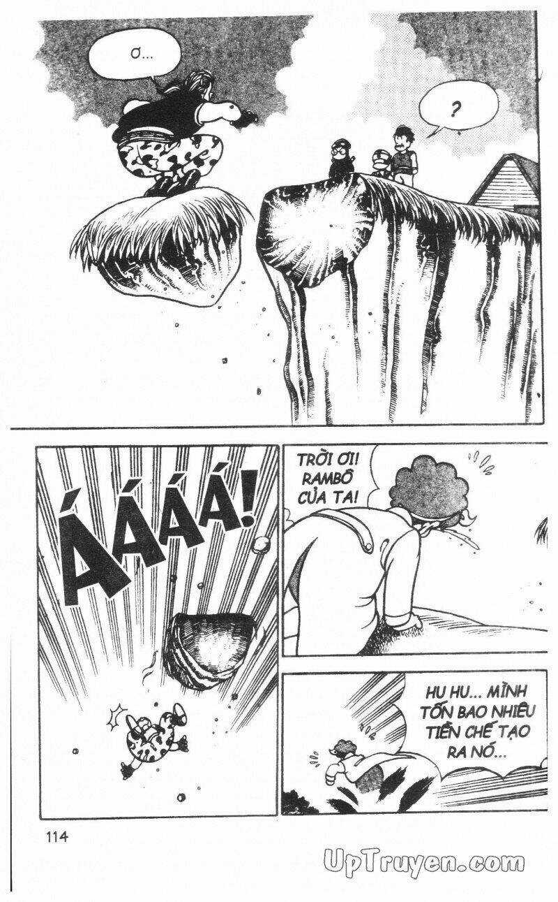 Đội Quân Nhí Nhố Chapter 14 trang 115