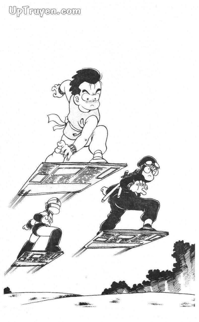 Đội Quân Nhí Nhố Chapter 14 trang 116