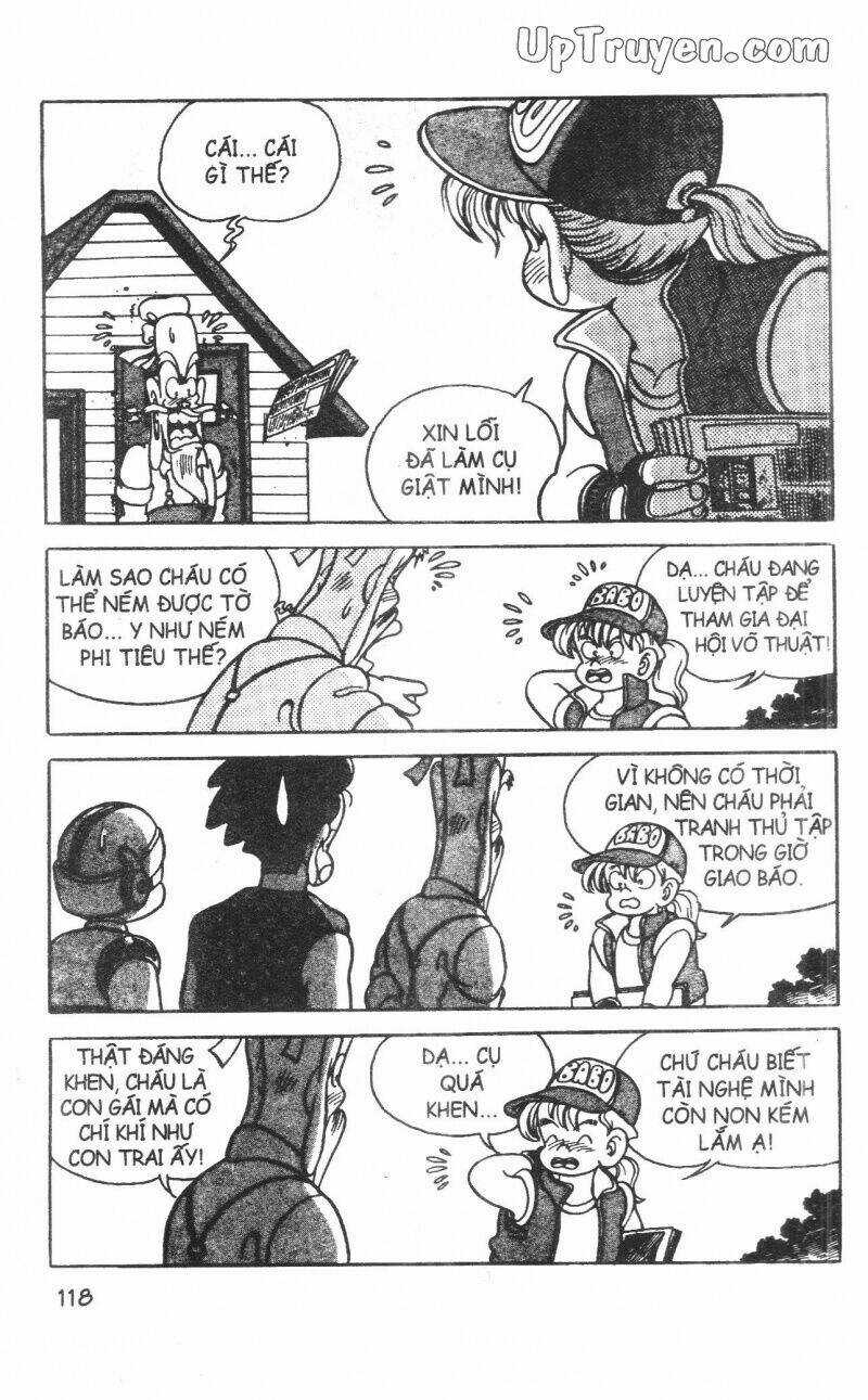 Đội Quân Nhí Nhố Chapter 14 trang 119