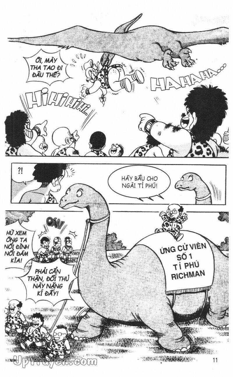 Đội Quân Nhí Nhố Chapter 14 trang 12