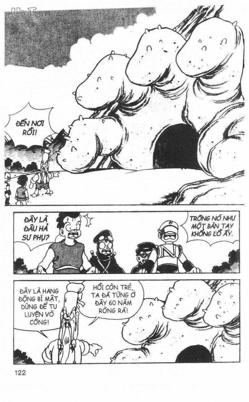 Đội Quân Nhí Nhố Chapter 14 trang 123