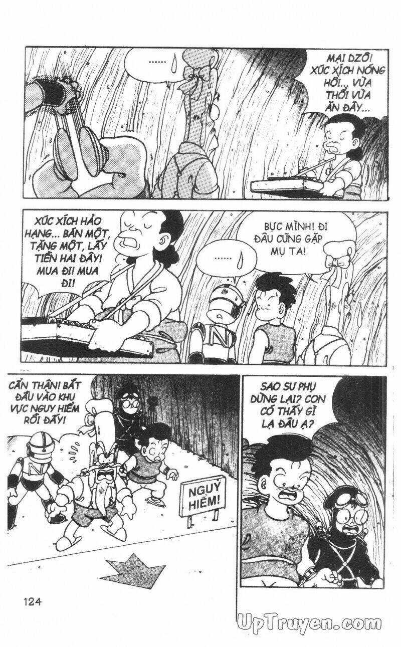 Đội Quân Nhí Nhố Chapter 14 trang 125