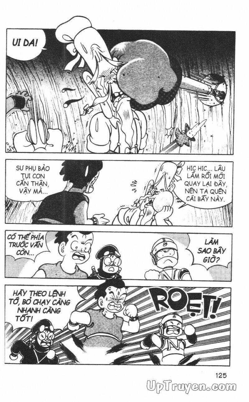 Đội Quân Nhí Nhố Chapter 14 trang 126