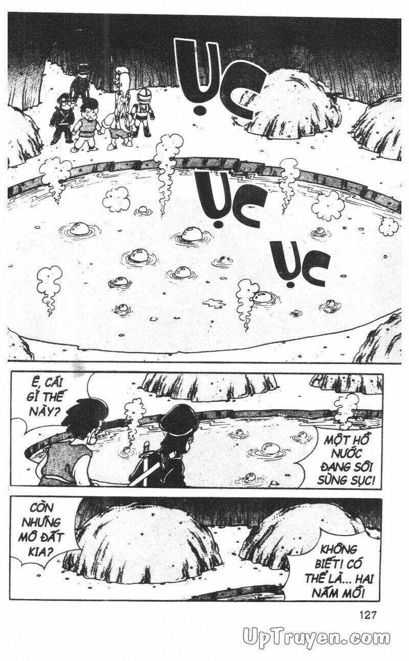 Đội Quân Nhí Nhố Chapter 14 trang 128