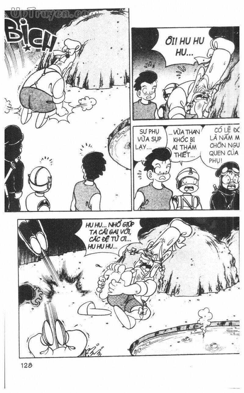 Đội Quân Nhí Nhố Chapter 14 trang 129