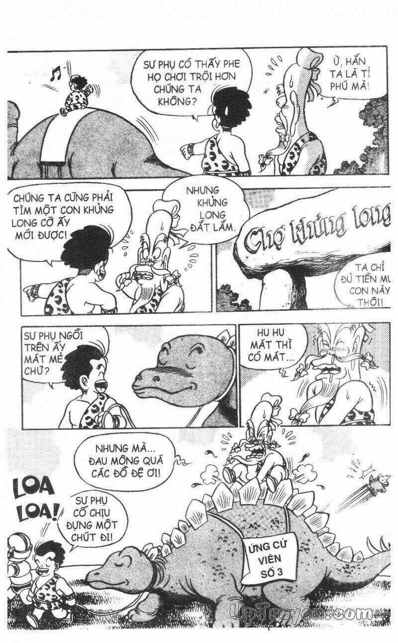 Đội Quân Nhí Nhố Chapter 14 trang 13