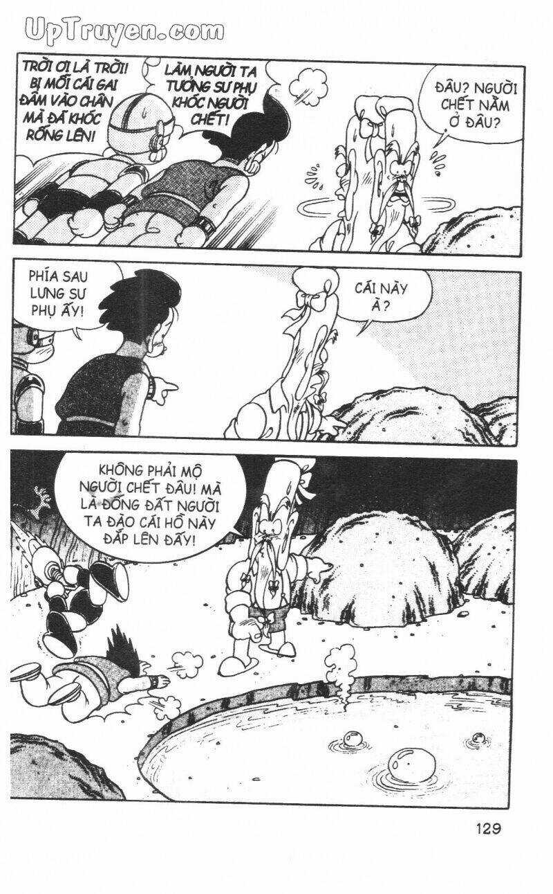 Đội Quân Nhí Nhố Chapter 14 trang 130