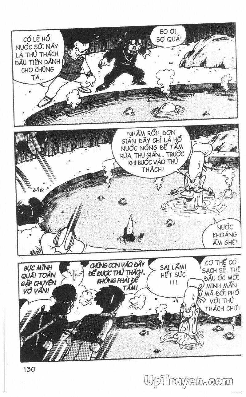 Đội Quân Nhí Nhố Chapter 14 trang 131