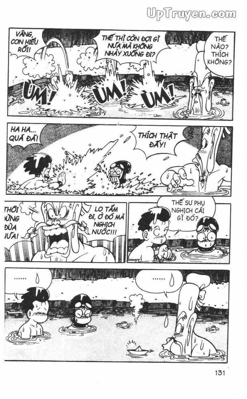 Đội Quân Nhí Nhố Chapter 14 trang 132