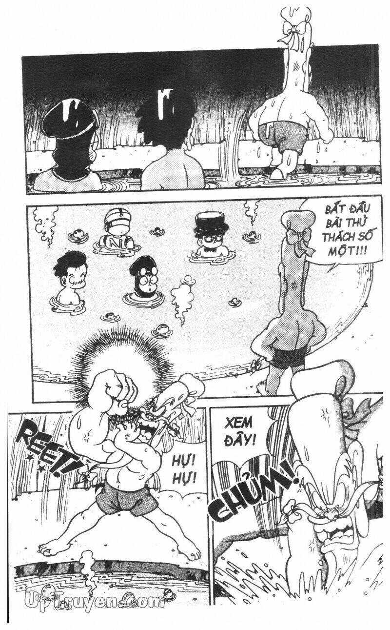 Đội Quân Nhí Nhố Chapter 14 trang 133