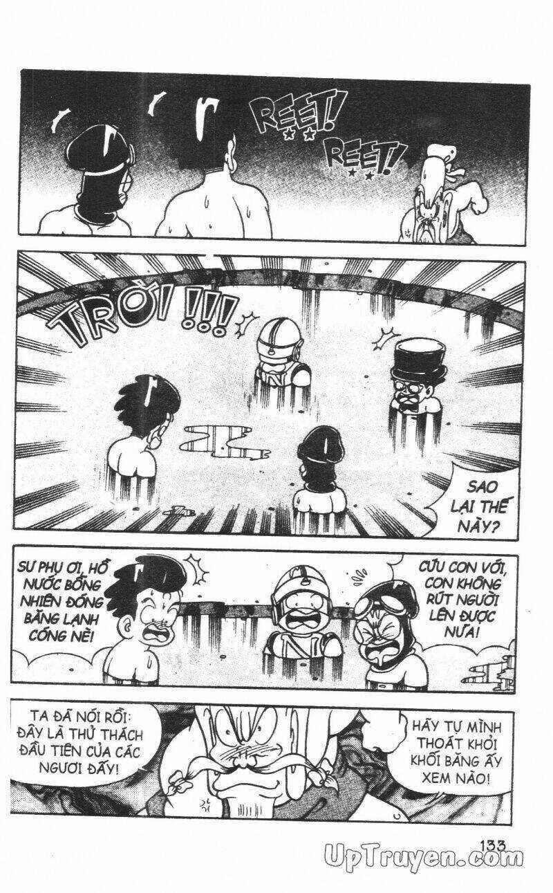 Đội Quân Nhí Nhố Chapter 14 trang 134