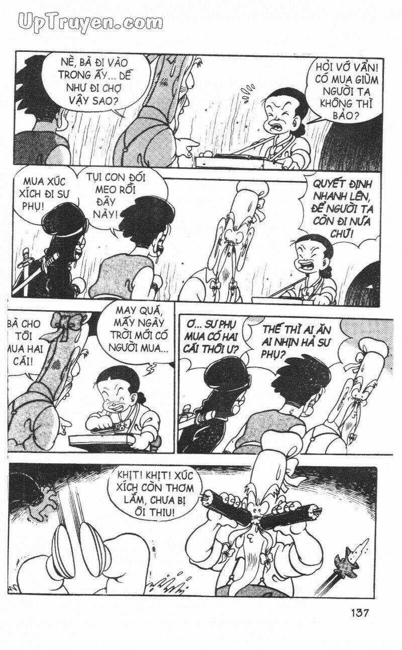 Đội Quân Nhí Nhố Chapter 14 trang 138