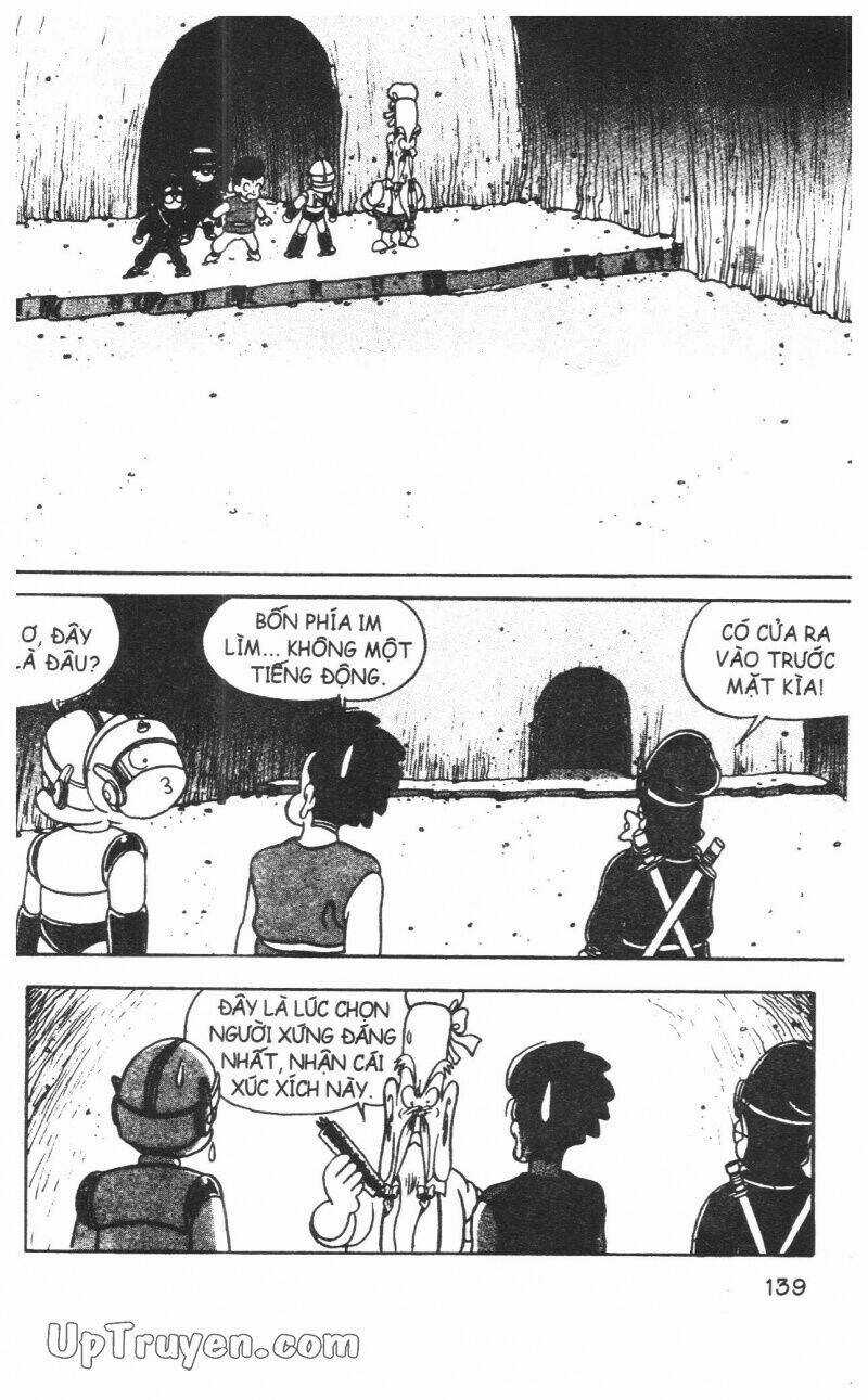 Đội Quân Nhí Nhố Chapter 14 trang 140