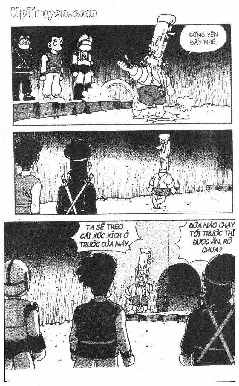 Đội Quân Nhí Nhố Chapter 14 trang 141