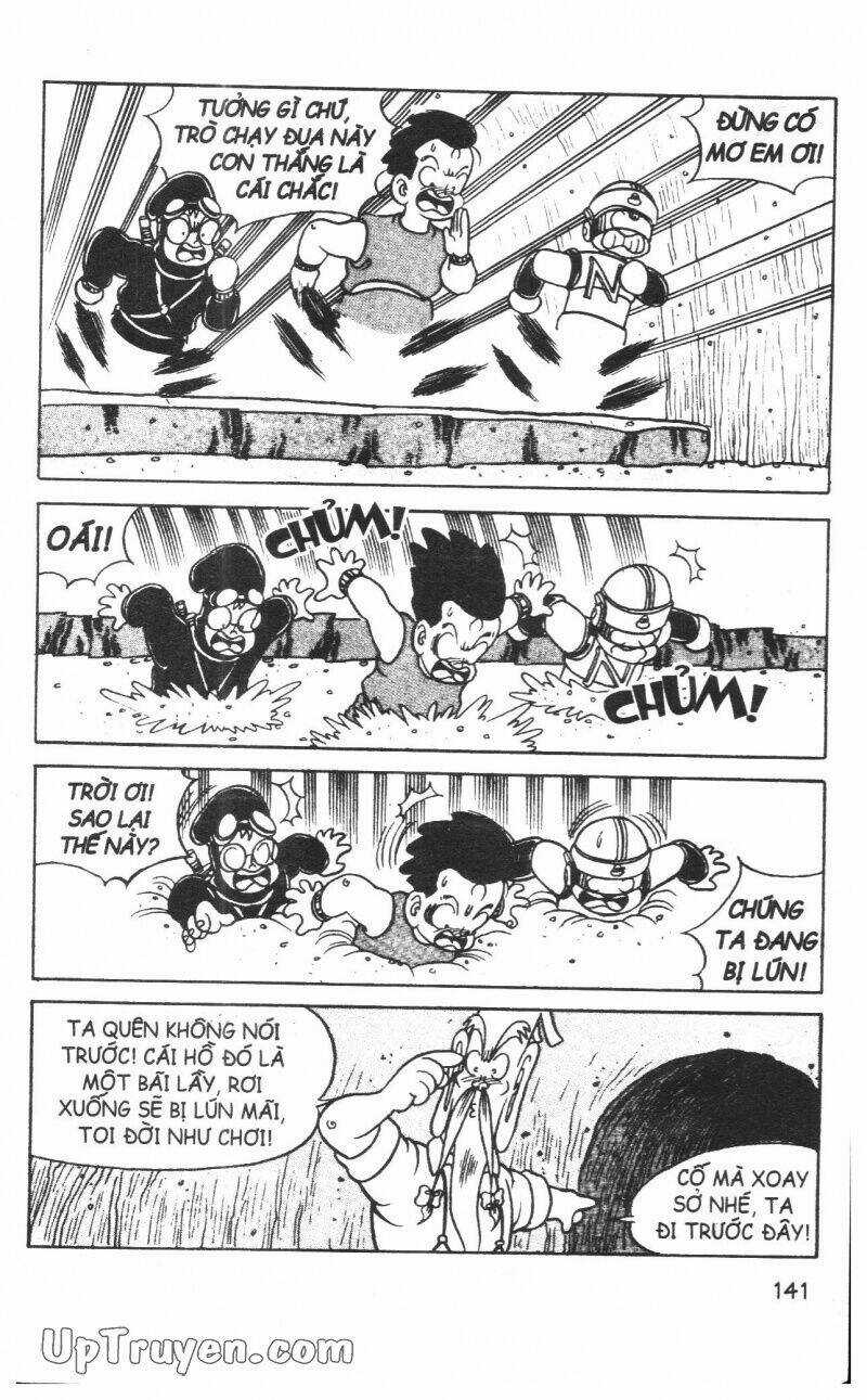 Đội Quân Nhí Nhố Chapter 14 trang 142