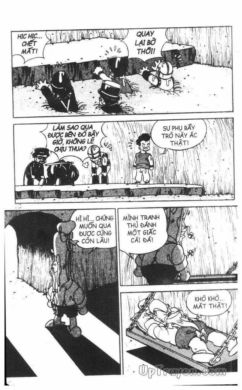 Đội Quân Nhí Nhố Chapter 14 trang 143