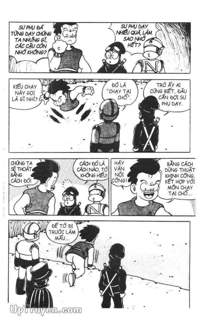 Đội Quân Nhí Nhố Chapter 14 trang 144