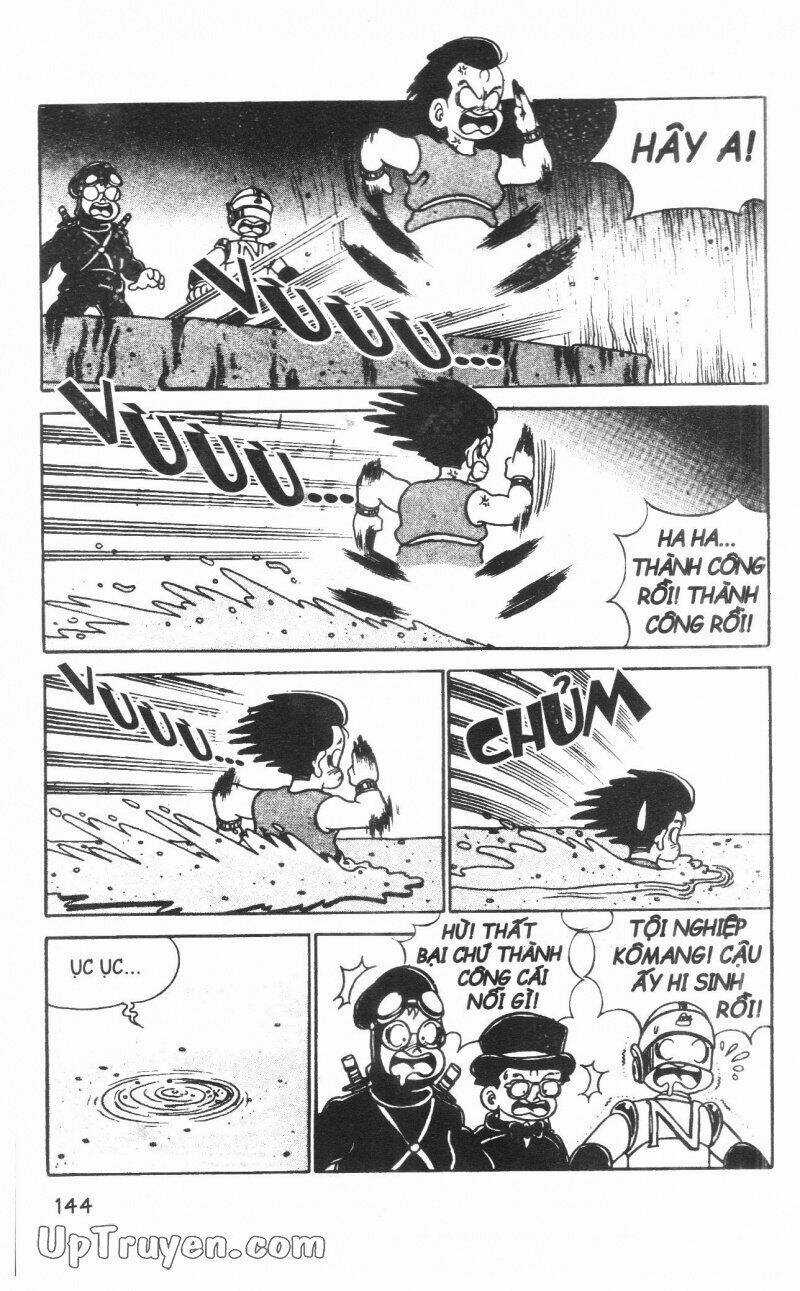 Đội Quân Nhí Nhố Chapter 14 trang 145