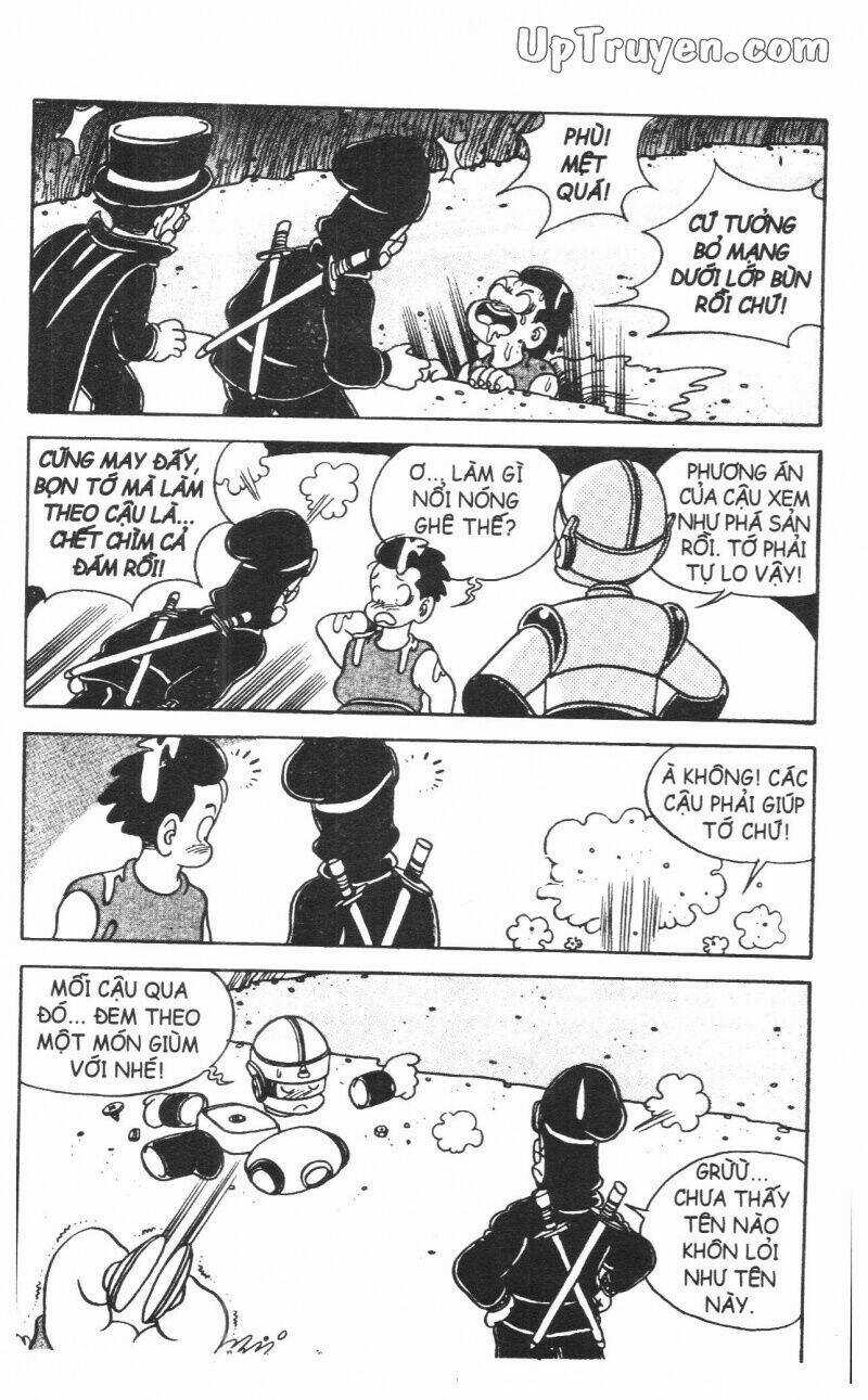 Đội Quân Nhí Nhố Chapter 14 trang 146