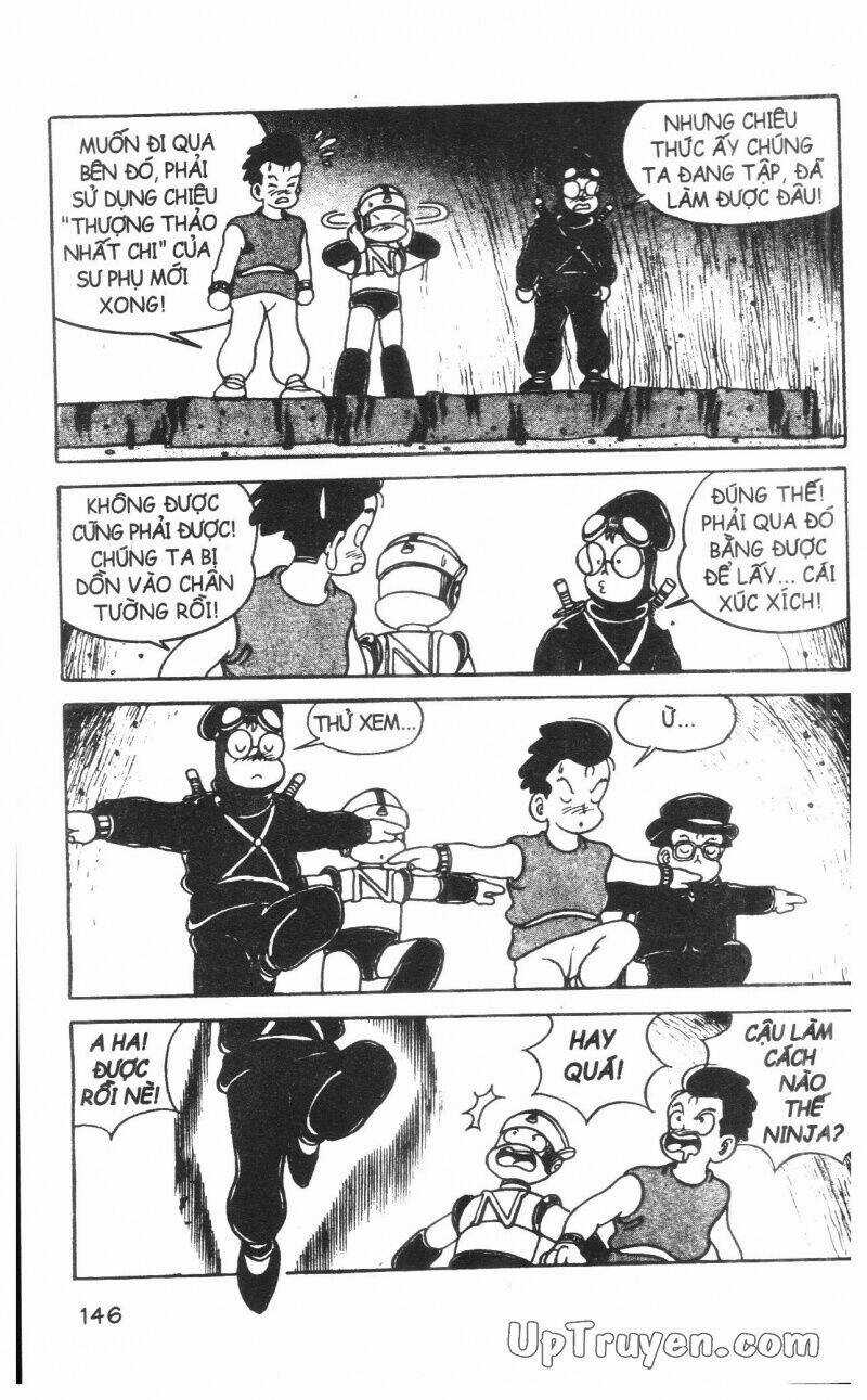 Đội Quân Nhí Nhố Chapter 14 trang 147