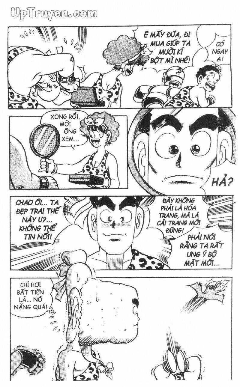 Đội Quân Nhí Nhố Chapter 14 trang 15