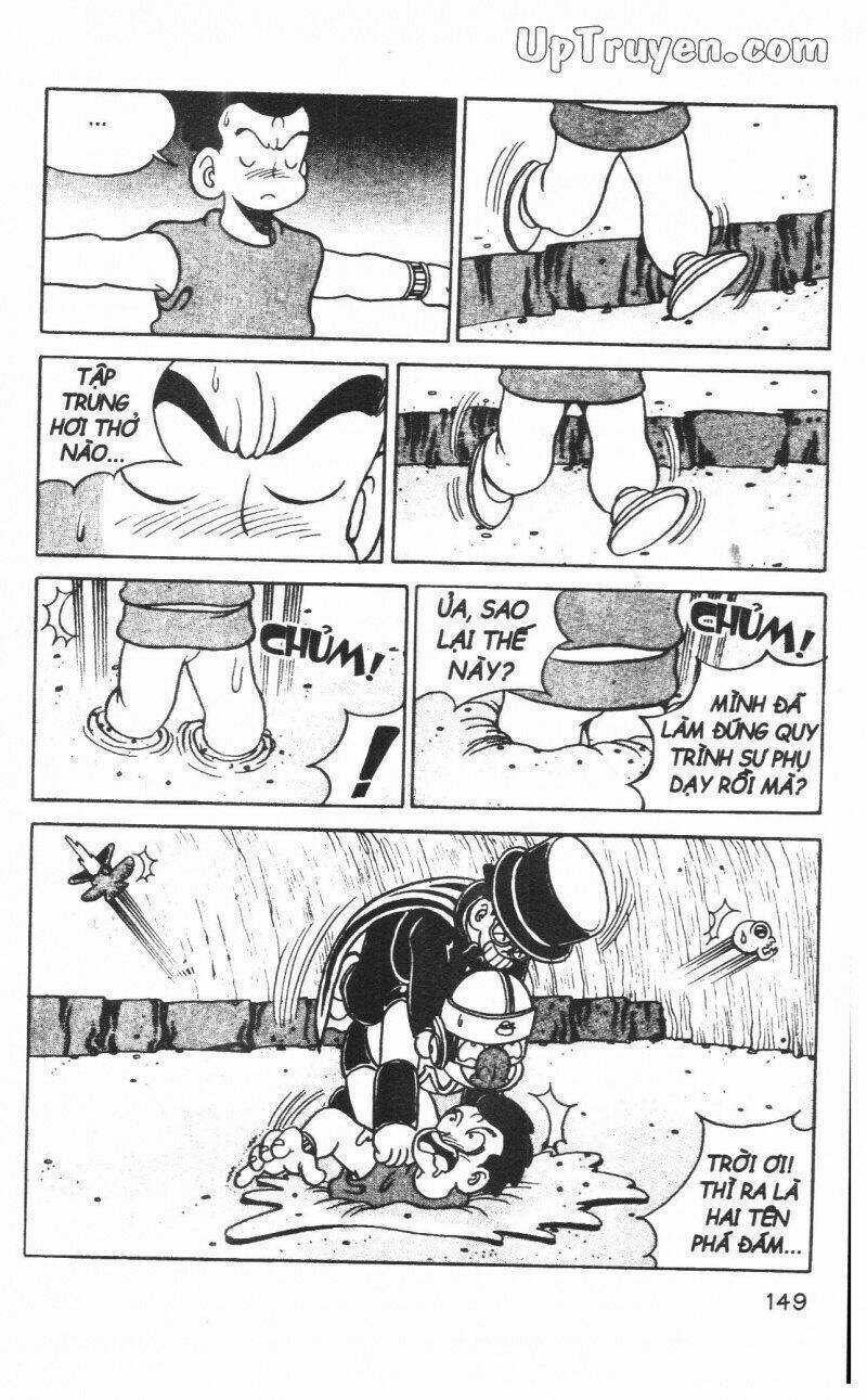 Đội Quân Nhí Nhố Chapter 14 trang 150