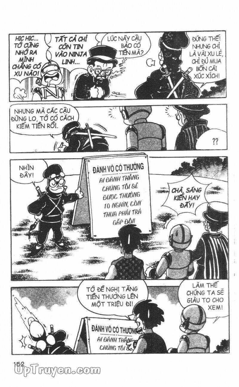 Đội Quân Nhí Nhố Chapter 14 trang 153