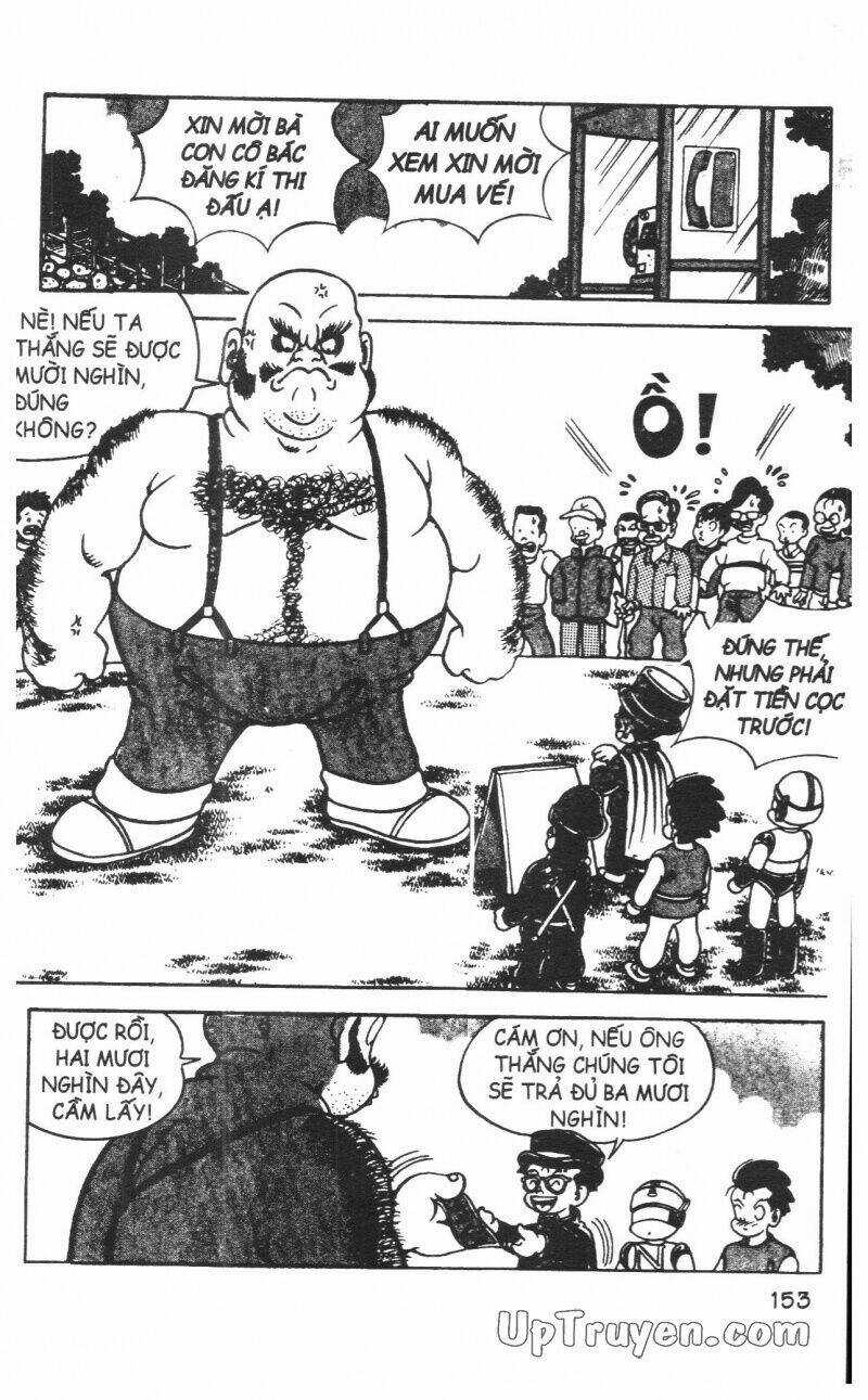 Đội Quân Nhí Nhố Chapter 14 trang 154