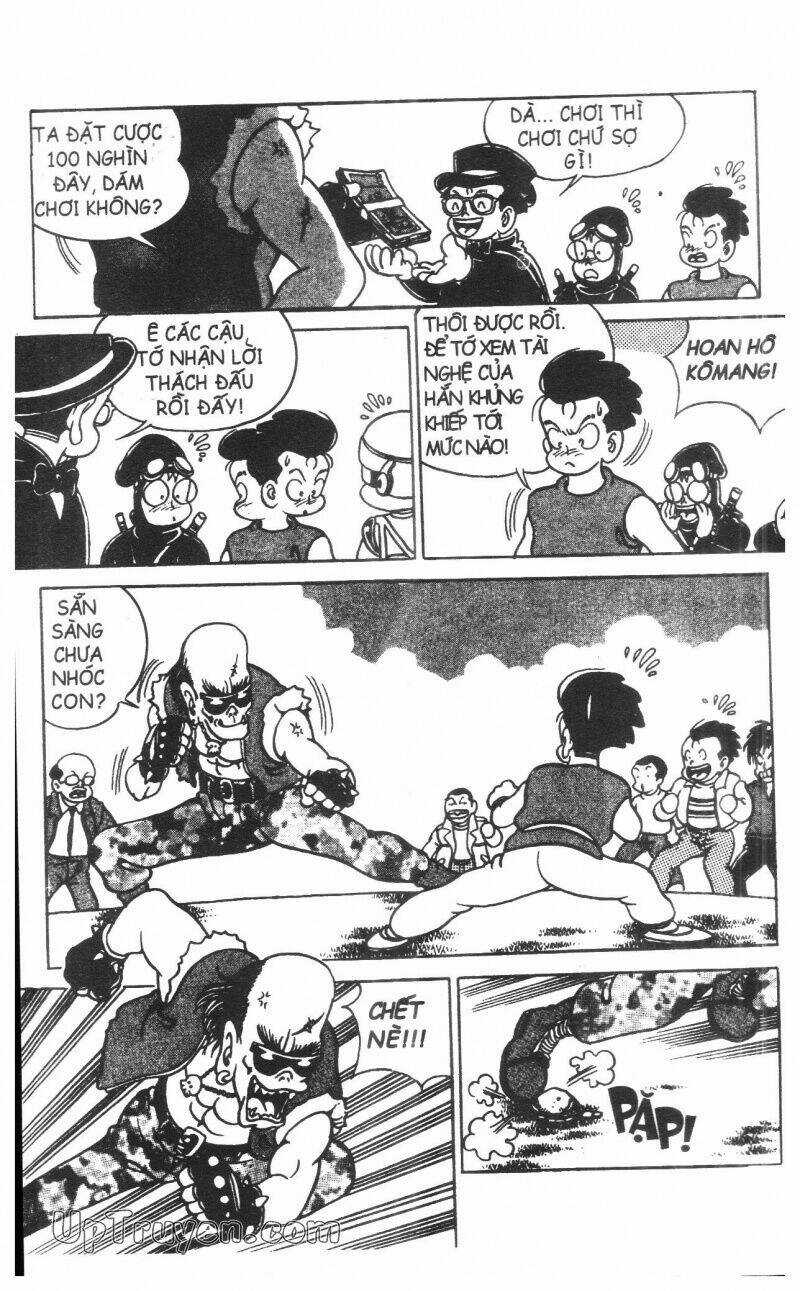 Đội Quân Nhí Nhố Chapter 14 trang 157