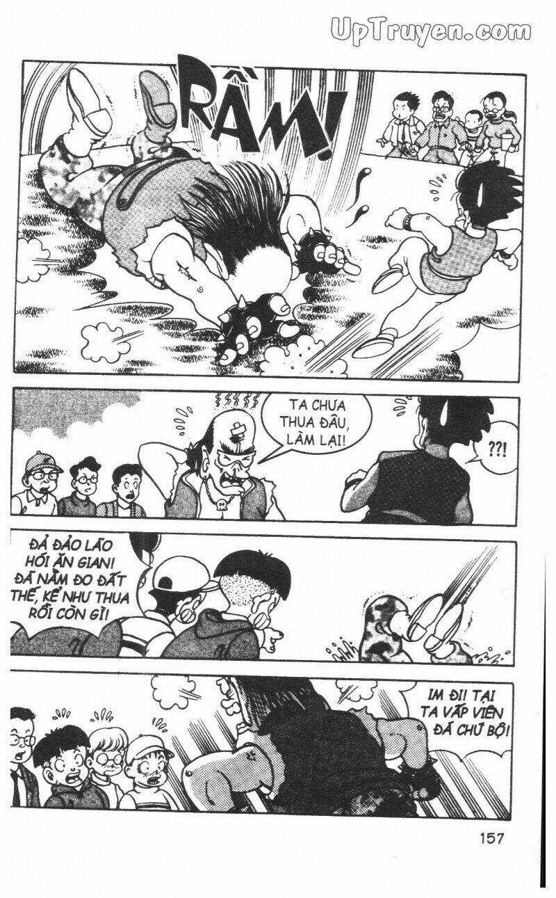 Đội Quân Nhí Nhố Chapter 14 trang 158