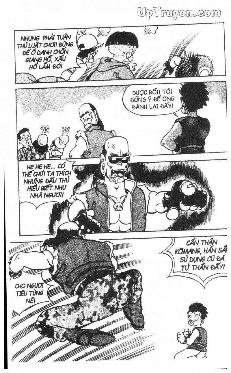 Đội Quân Nhí Nhố Chapter 14 trang 159