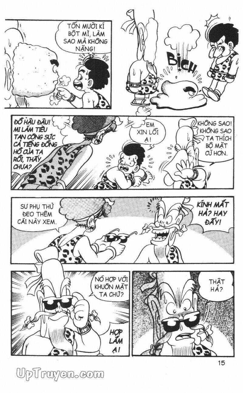 Đội Quân Nhí Nhố Chapter 14 trang 16