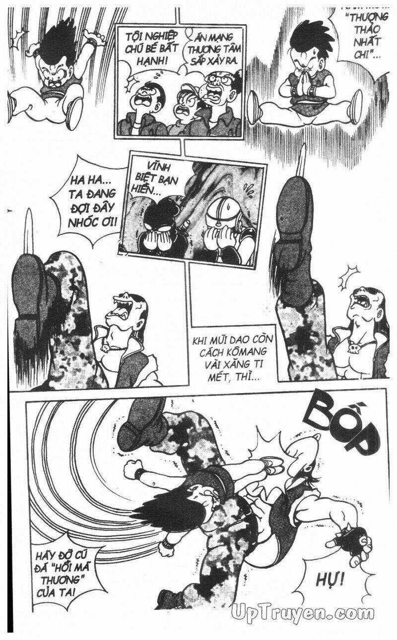 Đội Quân Nhí Nhố Chapter 14 trang 161